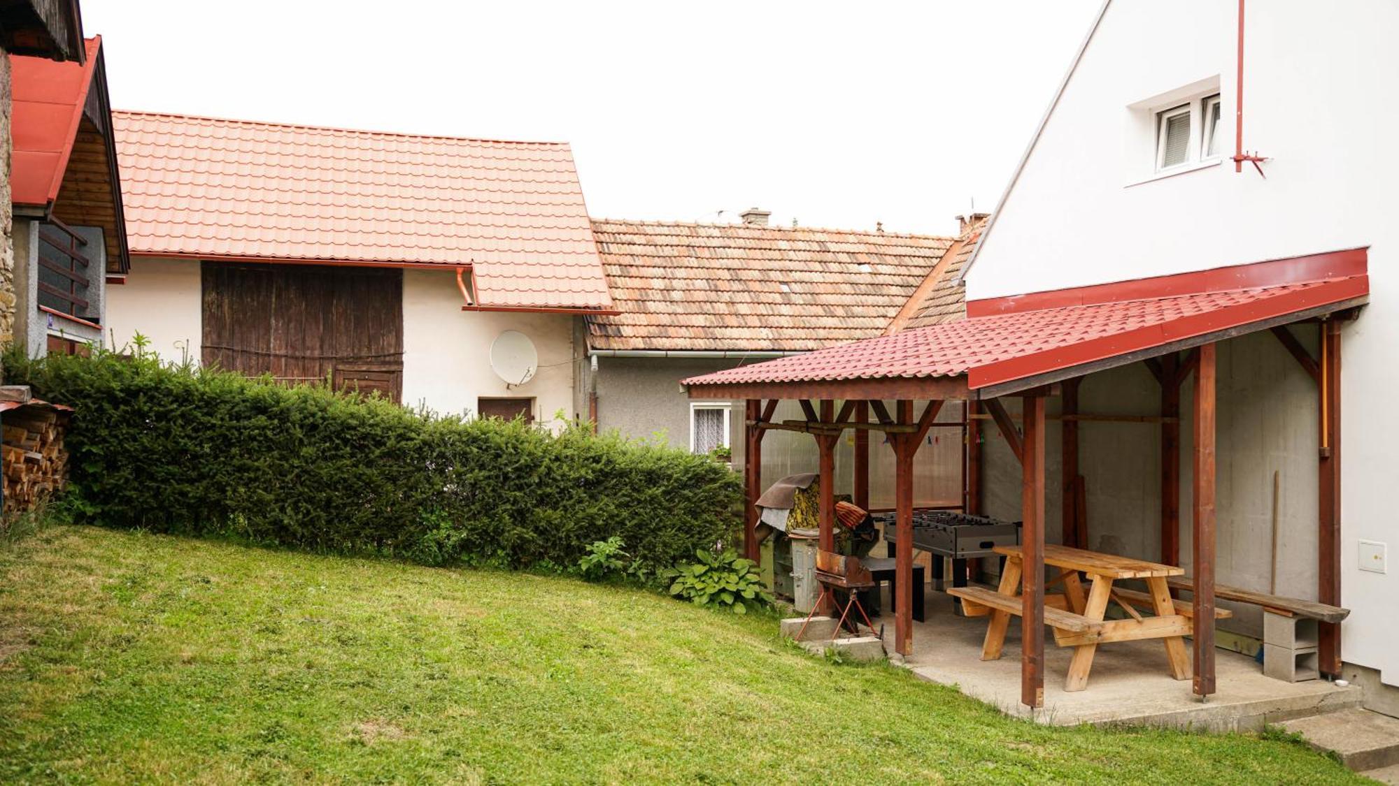 Holiday House Maria Závažná Poruba Zewnętrze zdjęcie