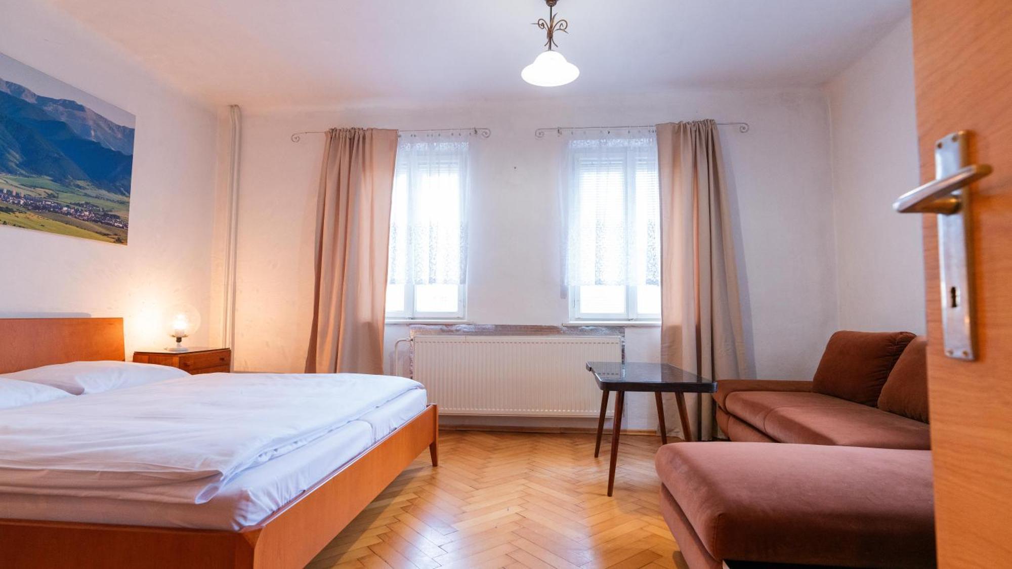 Holiday House Maria Závažná Poruba Zewnętrze zdjęcie