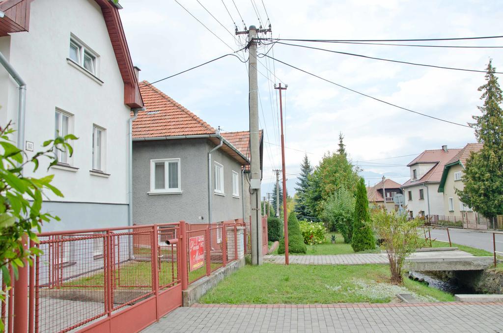 Holiday House Maria Závažná Poruba Pokój zdjęcie